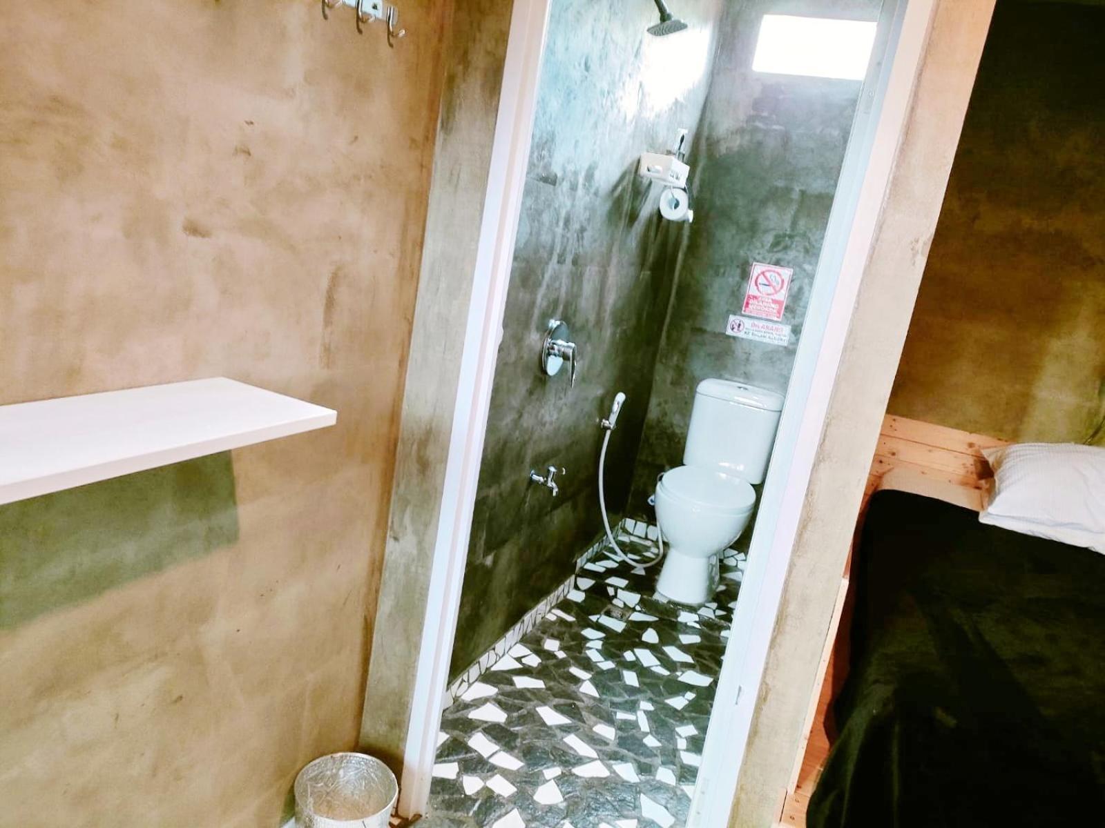 Jeng Tini Guest House Bogor Exterior foto