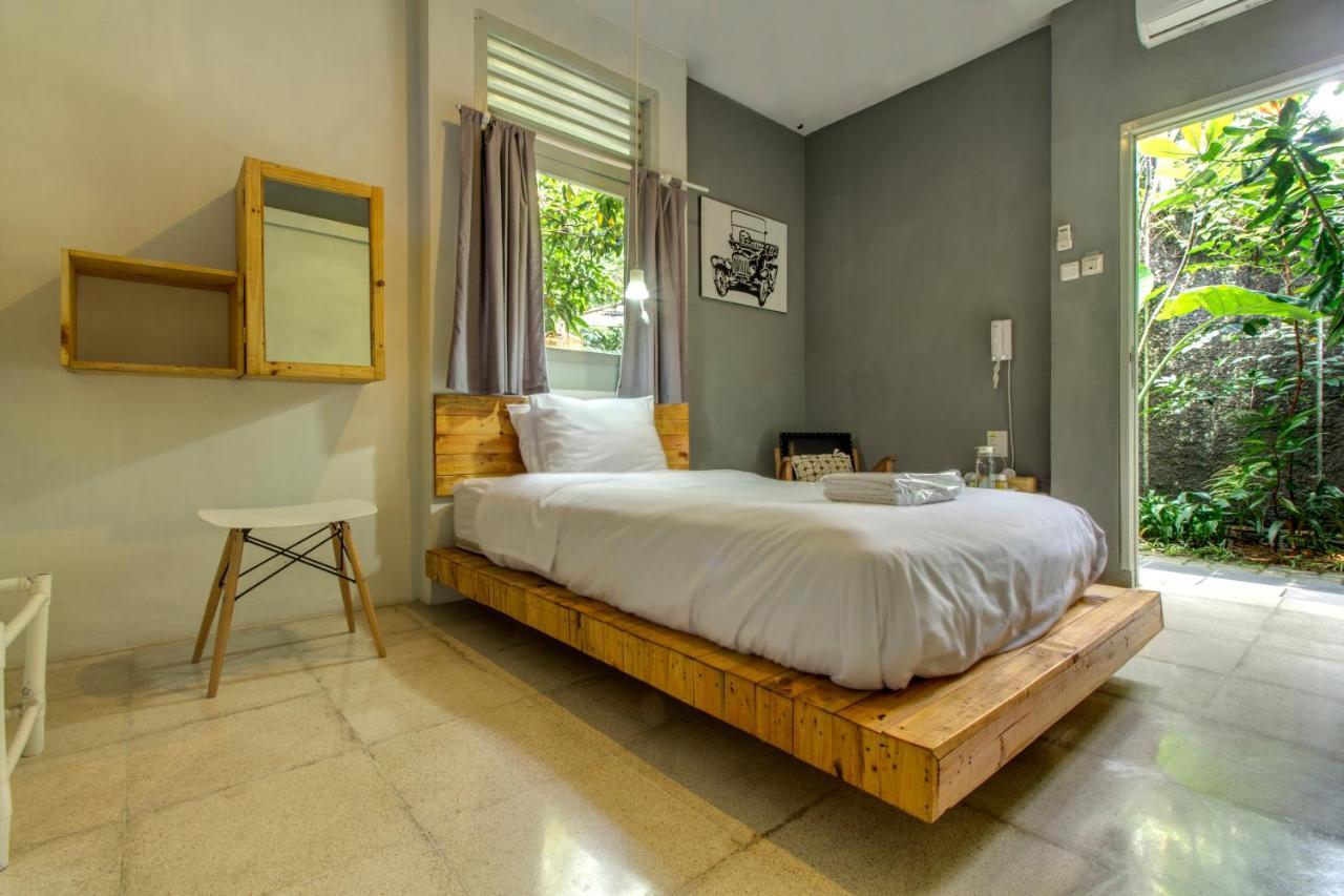 Jeng Tini Guest House Bogor Exterior foto