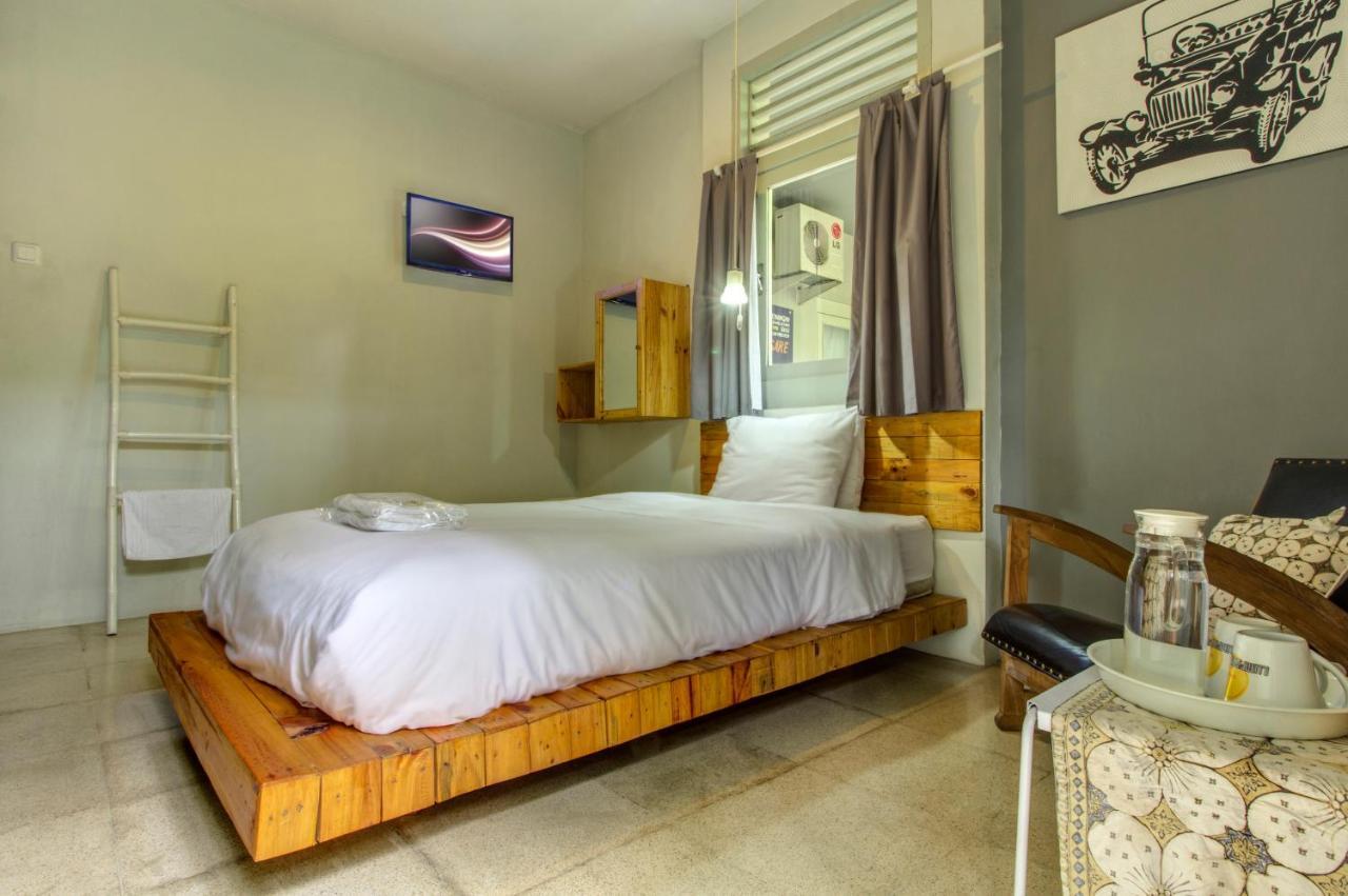 Jeng Tini Guest House Bogor Exterior foto